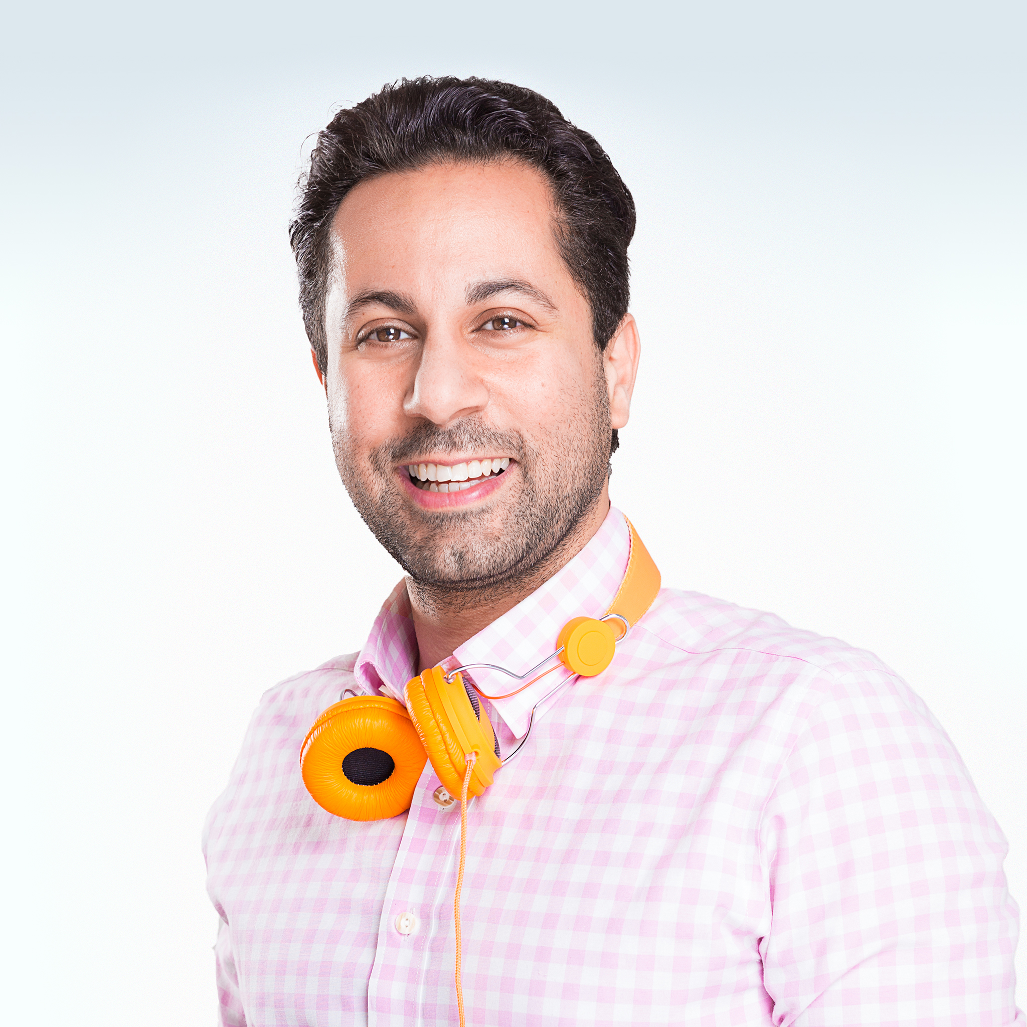 Jubin Honarfar Press Kit