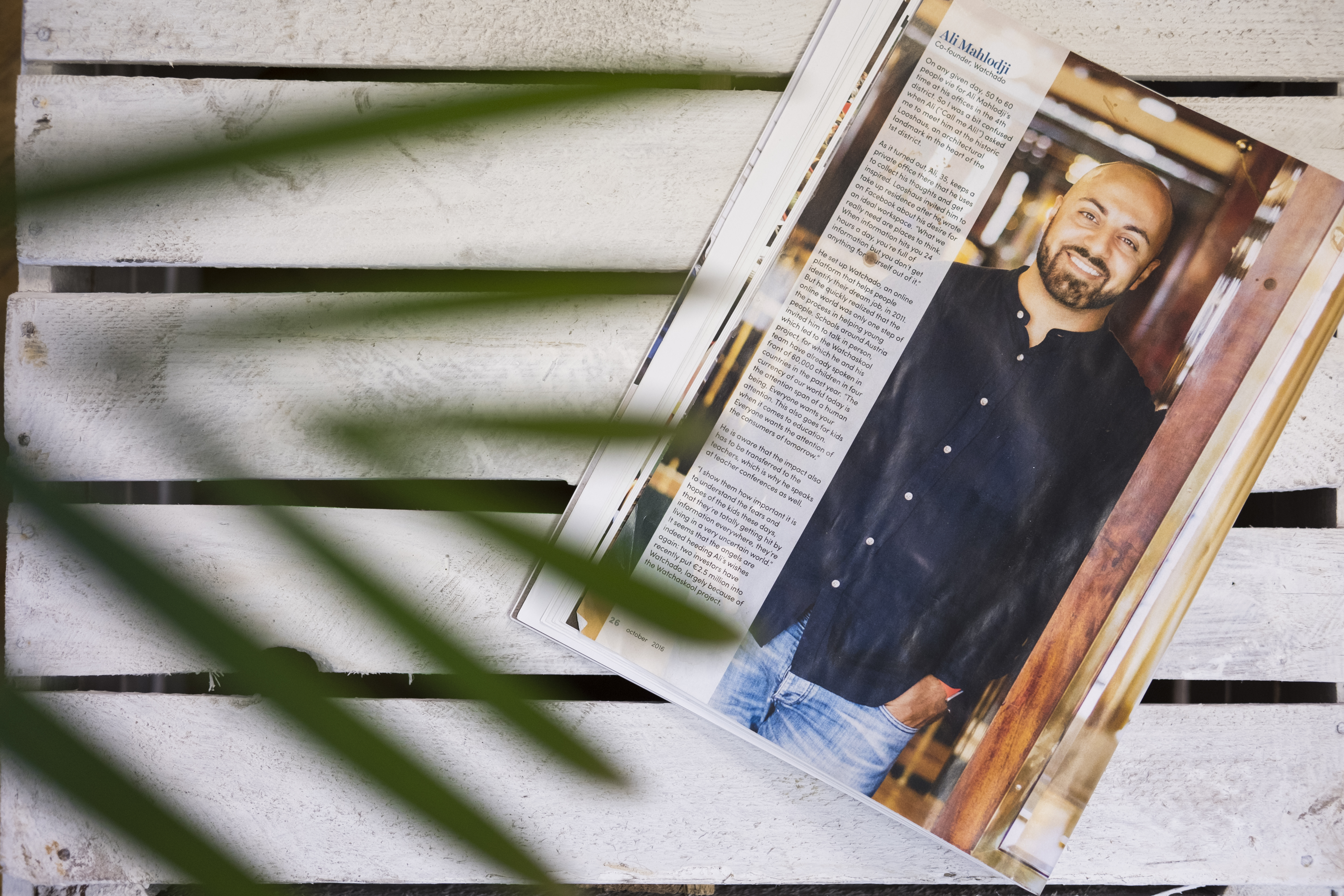 StepStone und whatchado gehen Partnerschaft ein