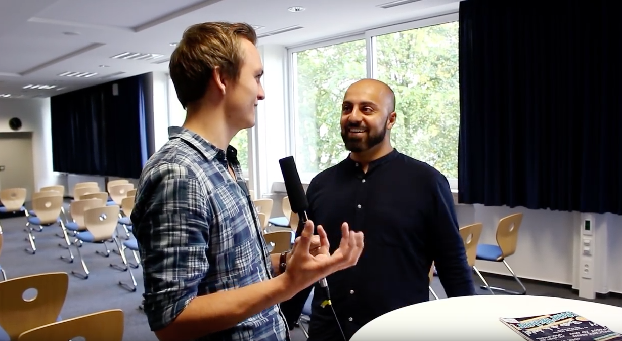 Wie eine neue Generation berufsorientiert wird